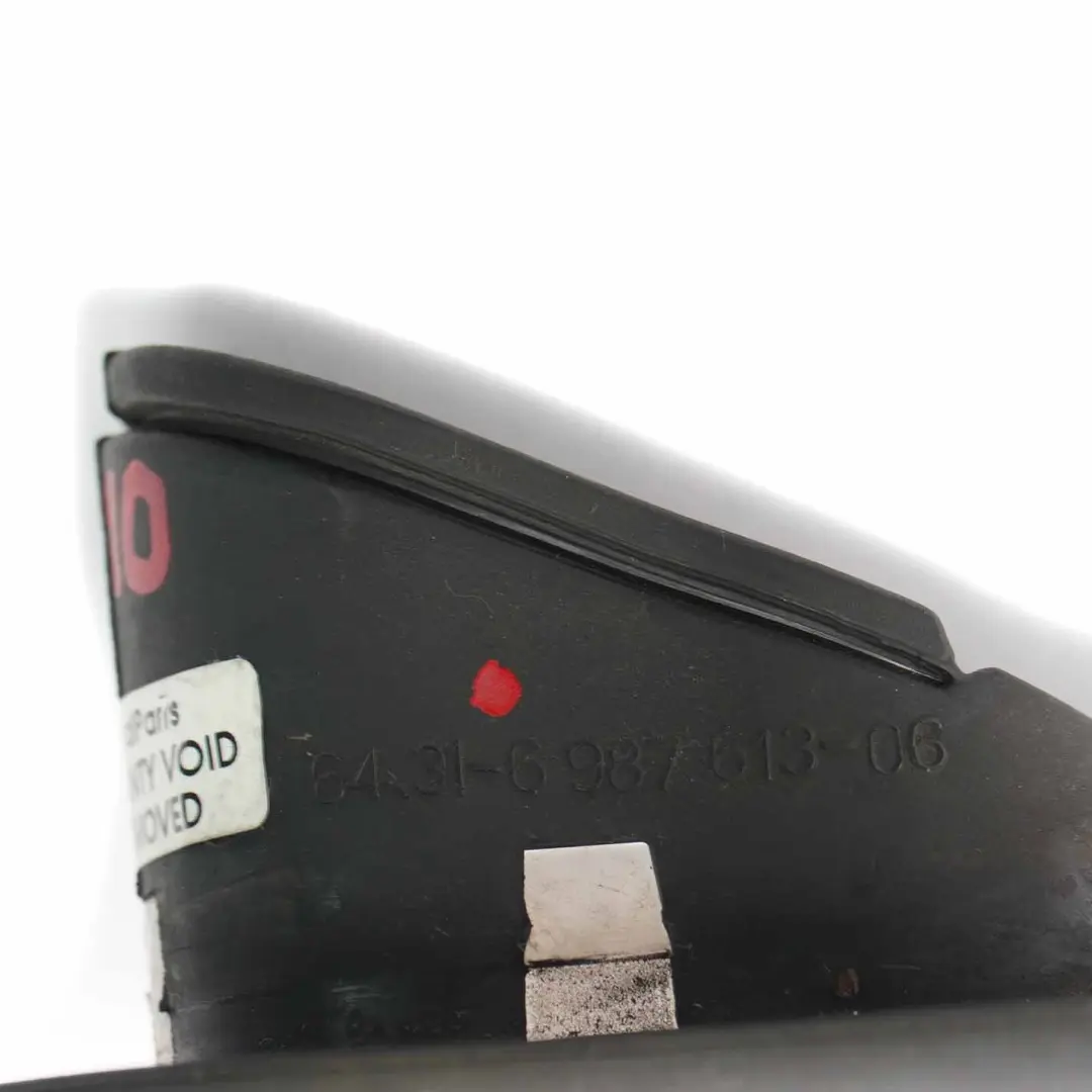 Junta Pasacables Aislador de Aire para BMW F01 F10 F11 F13 con número de pieza 6987613 BMW F01 F10 F11 F13 Junta Pasacables Aislador de Aire - SKU 6987613 - Número de pieza 6987613