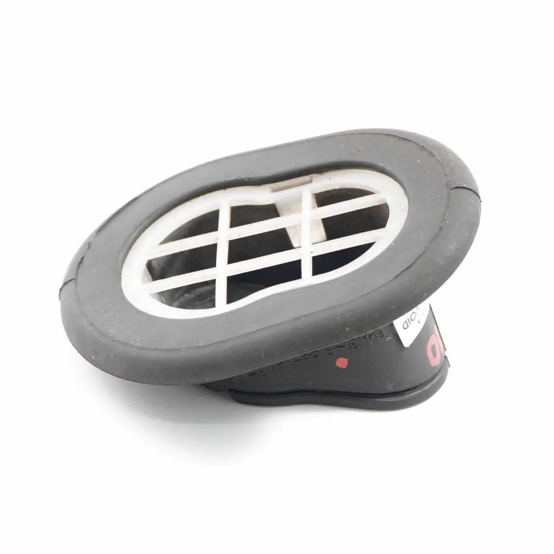 BMW F01 F10 F11 F13 Junta Pasacables Aislador de Aire - SKU 6987613 - Número de pieza 6987613