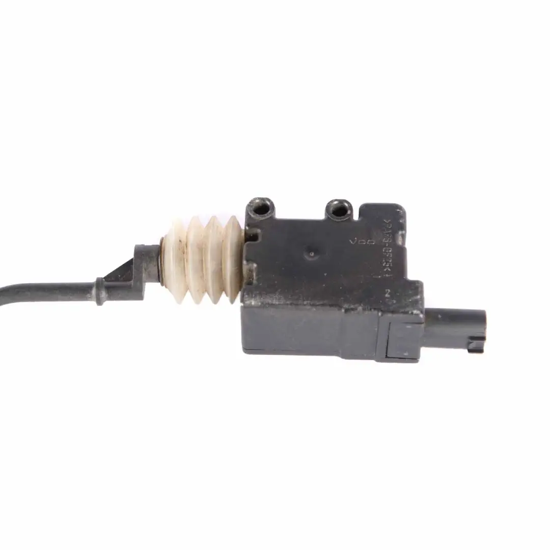 BMW E85 E86 Cabrio Roadster Serbatoio carburante Lock Motor Actuator - SKU 6987628-1 - Numero di parte 8377426