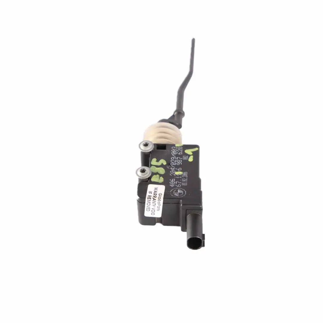 BMW E85 E86 Cabrio Roadster Fuel Tank Filler Flap Lock Motor Actuator - SKU 6987628-1 - Part number 8377426