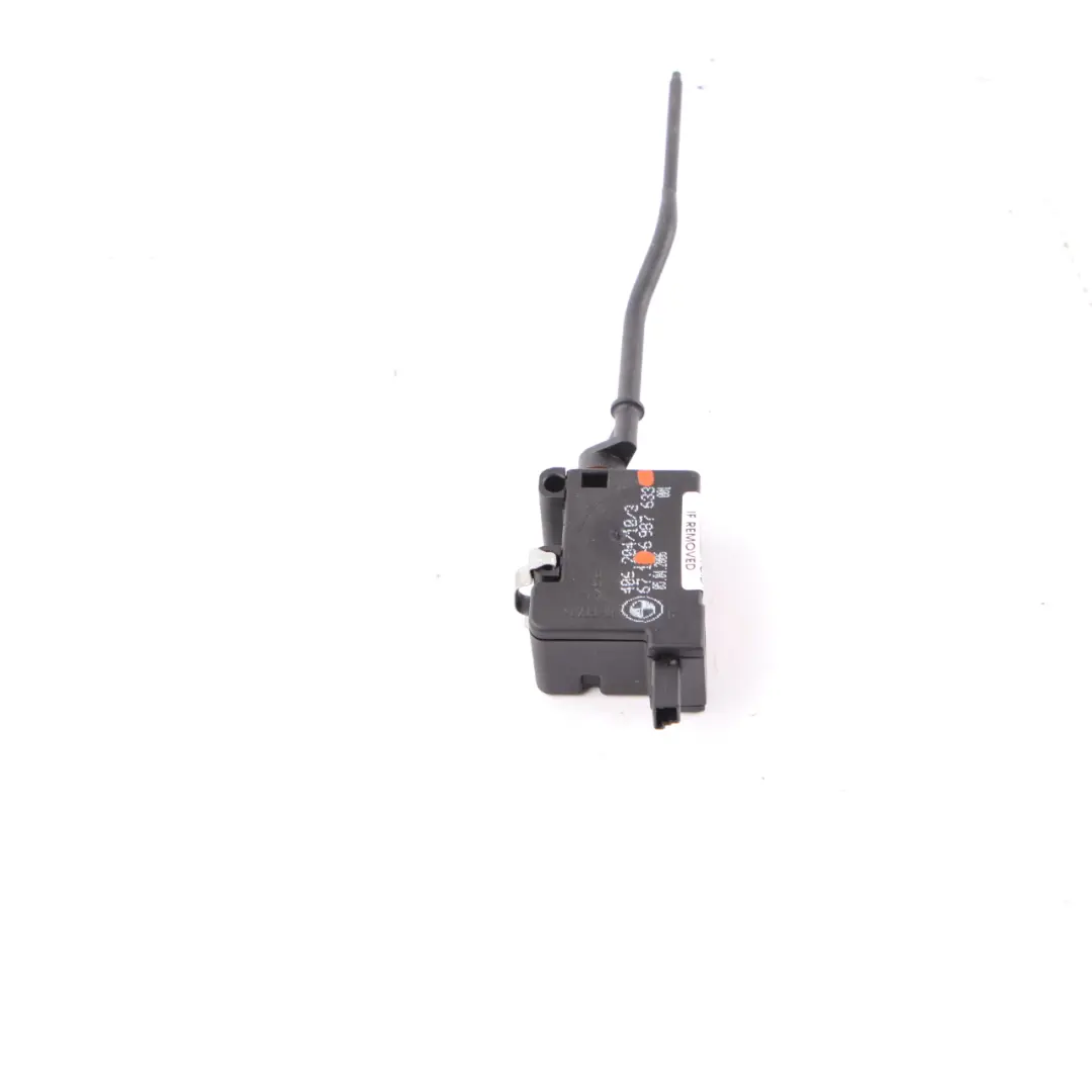 Filler Fuel Fap Release Motor Actuator to BMW E87 with Part number 6987633 BMW E87 Filler Fuel Fap Release Motor Actuator - SKU 6987633-1 - Part number 6987633