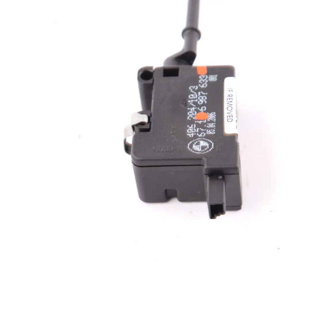 Filler Fuel Fap Release Motor Actuator to BMW E87 with Part number 6987633 BMW E87 Filler Fuel Fap Release Motor Actuator - SKU 6987633-1 - Part number 6987633