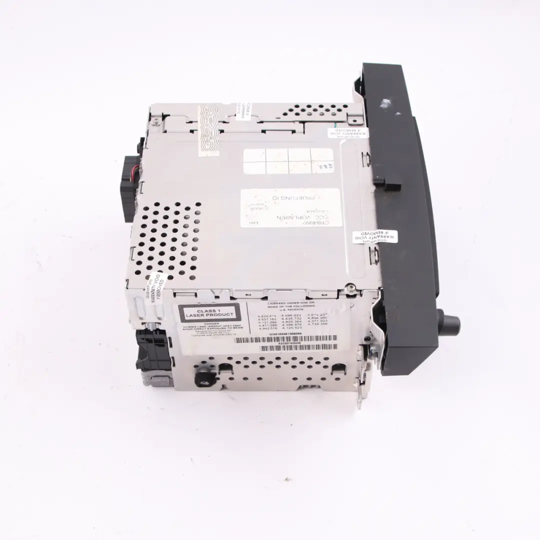 Professional Navigation BMW E60 E61 CCC System Controller Control Unit to with Part number 6987689 Professional Navigation BMW E60 E61 CCC System Controller Control Unit - SKU 6987689 - Part number 6987689