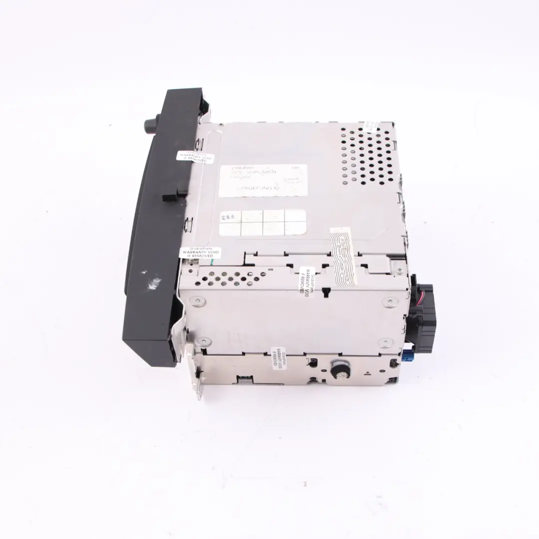 Professional Navigation BMW E60 E61 CCC System Controller Control Unit to with Part number 6987689 Professional Navigation BMW E60 E61 CCC System Controller Control Unit - SKU 6987689 - Part number 6987689