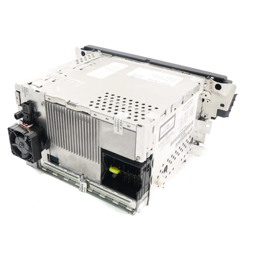 Systeme de navigation Professional CCC Navi Controller pour BMW E87 E90 à propos du numéro de pièce 6987692 BMW E87 E90 Systeme de navigation Professional CCC Navi Controller - SKU 6987692 - Numéro de pièce 6987692