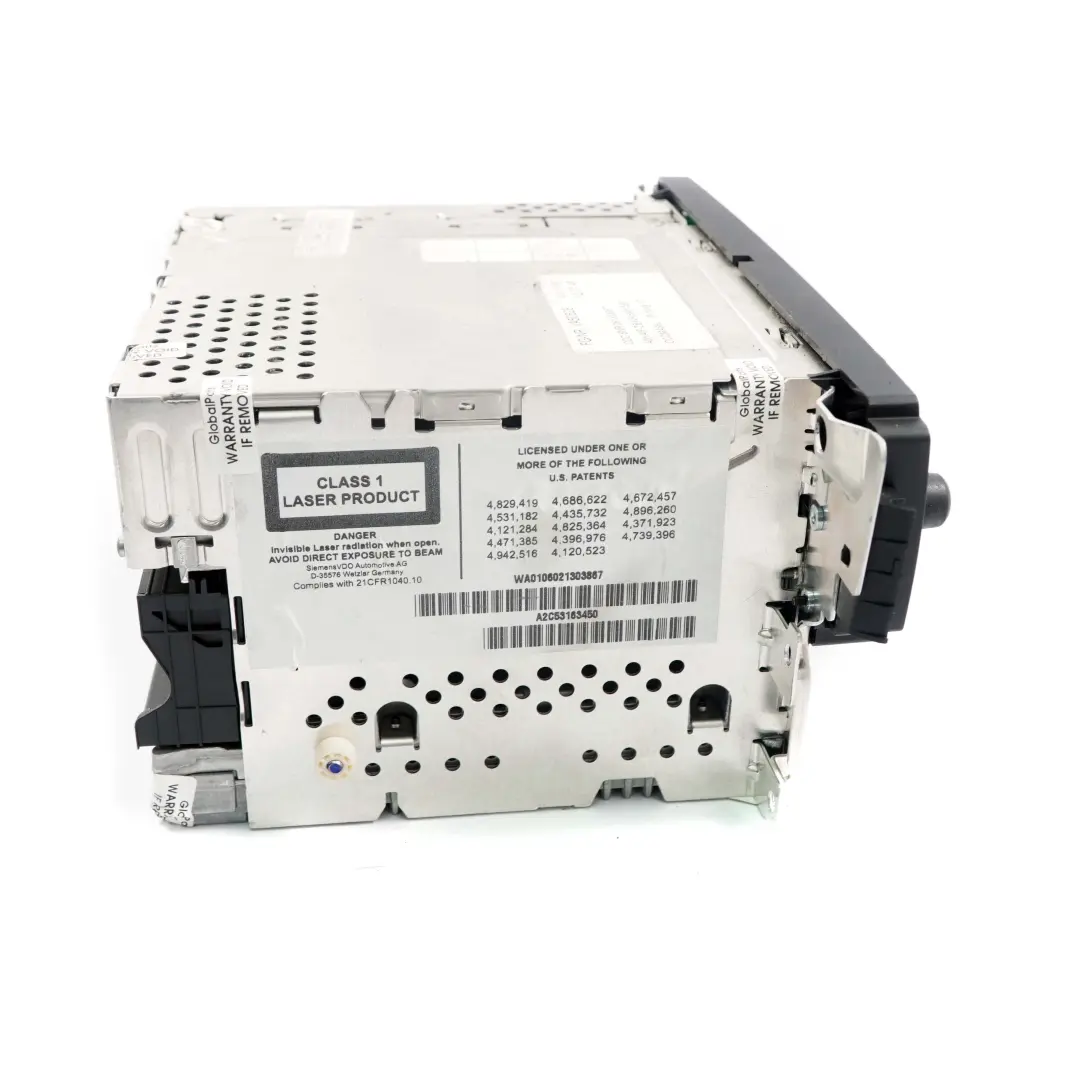 Navigation System Professional CCC Navi Controller to BMW E87 E90 with Part number 6987692 BMW E87 E90 Navigation System Professional CCC Navi Controller - SKU 6987692 - Part number 6987692