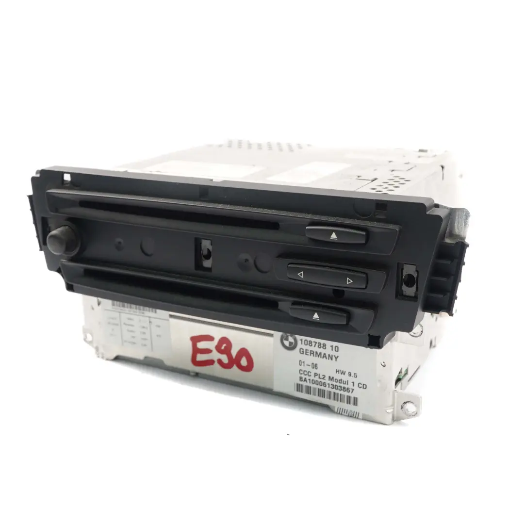 BMW E87 E90 Navigation System Professional CCC Navi Controller - SKU 6987692 - Part number 6987692