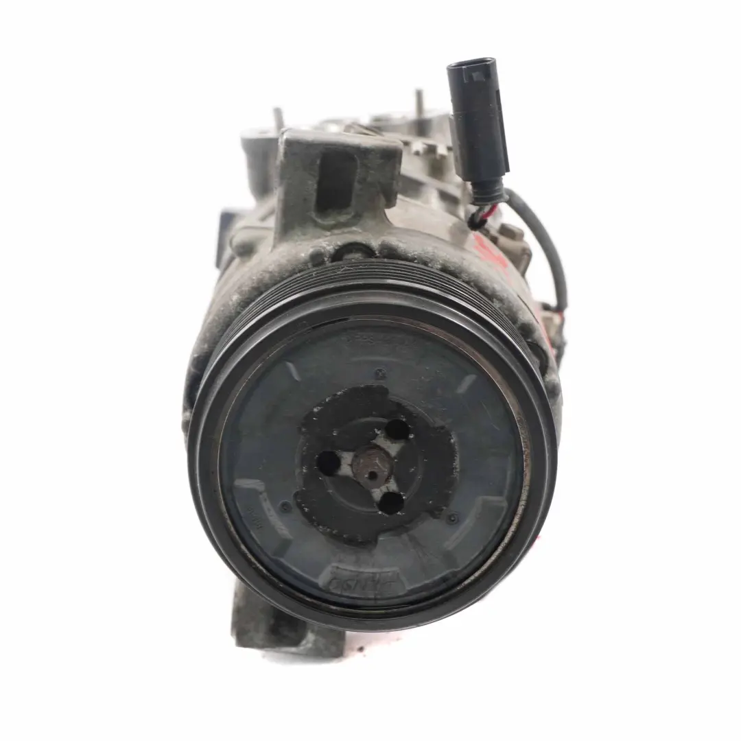 Air Conditioning Compressor BMW E87 E90 E91 Diesel M47N2 A/C Pump - SKU 6987766-1 - Part number 6987766