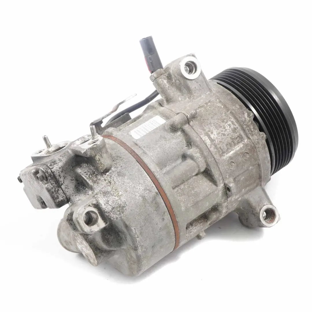 Air Conditioning Compressor BMW E87 E90 E91 Diesel M47N2 A/C Pump - SKU 6987766-1 - Part number 6987766