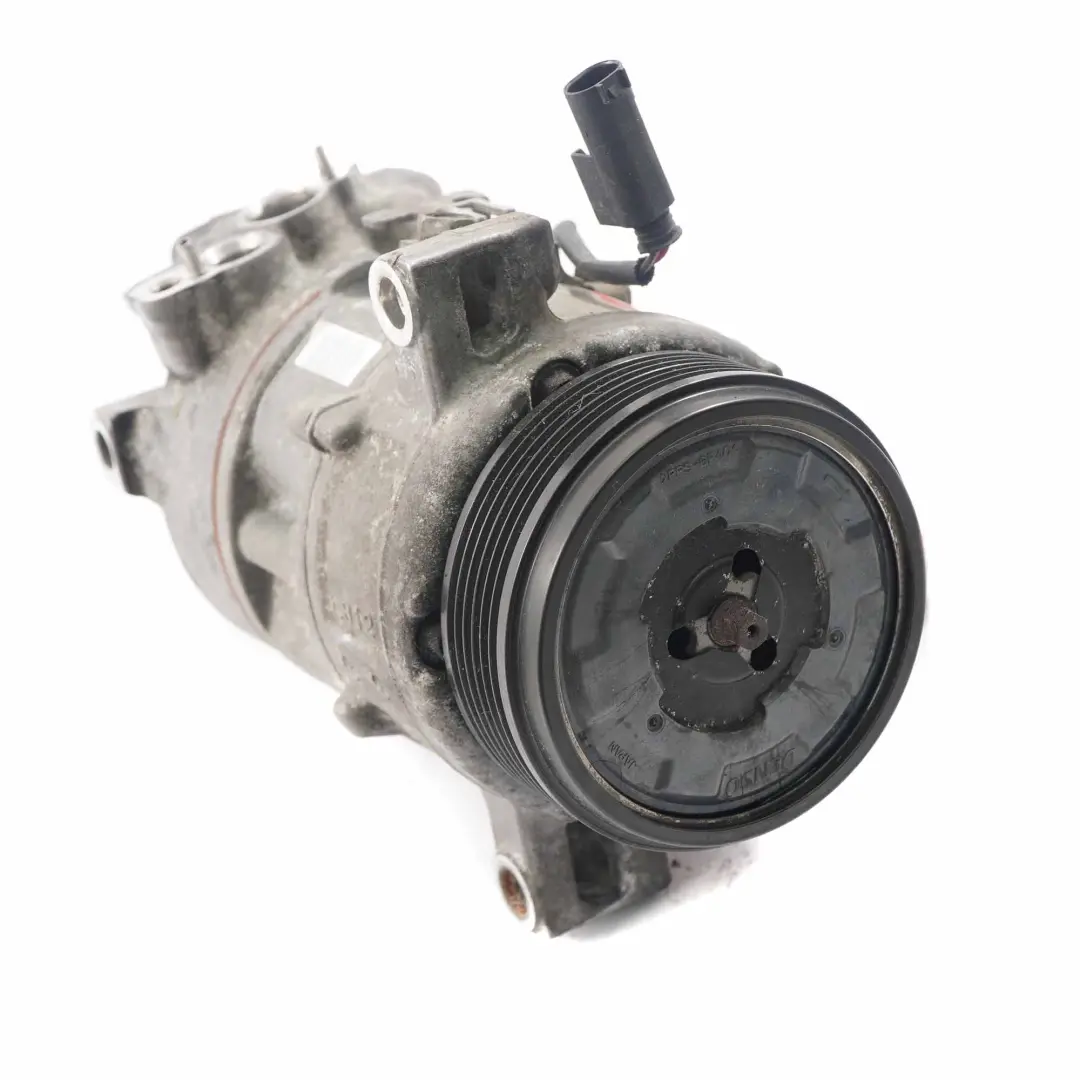 Conditioning Compressor BMW E87 E90 E91 Diesel M47N2 A/C Pump to Air with Part number 6987766 Air Conditioning Compressor BMW E87 E90 E91 Diesel M47N2 A/C Pump - SKU 6987766-1 - Part number 6987766