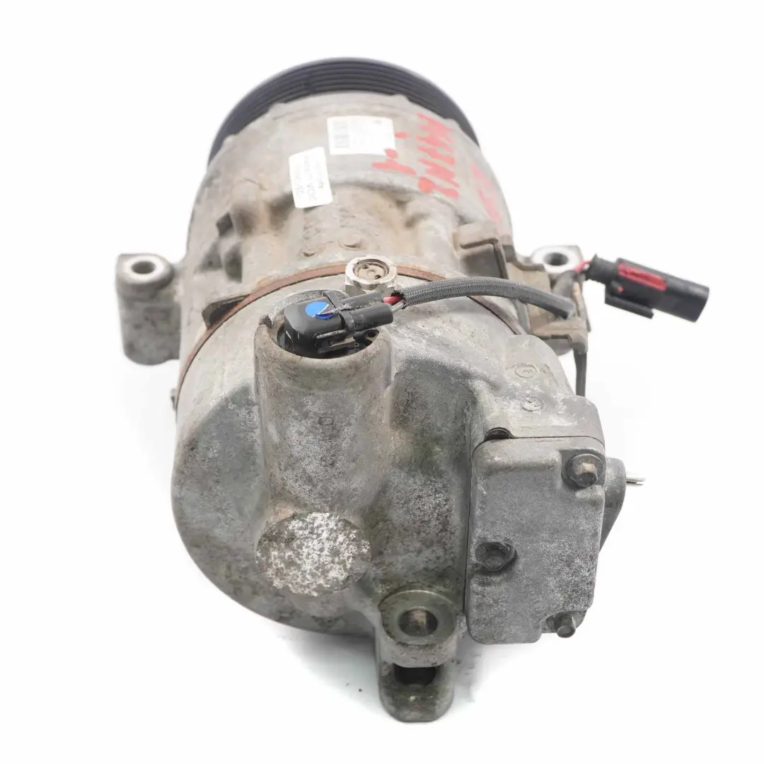 Air Conditioning Compressor BMW E87 E90 E91 Diesel M47N2 A/C Pump - SKU 6987766-1 - Part number 6987766