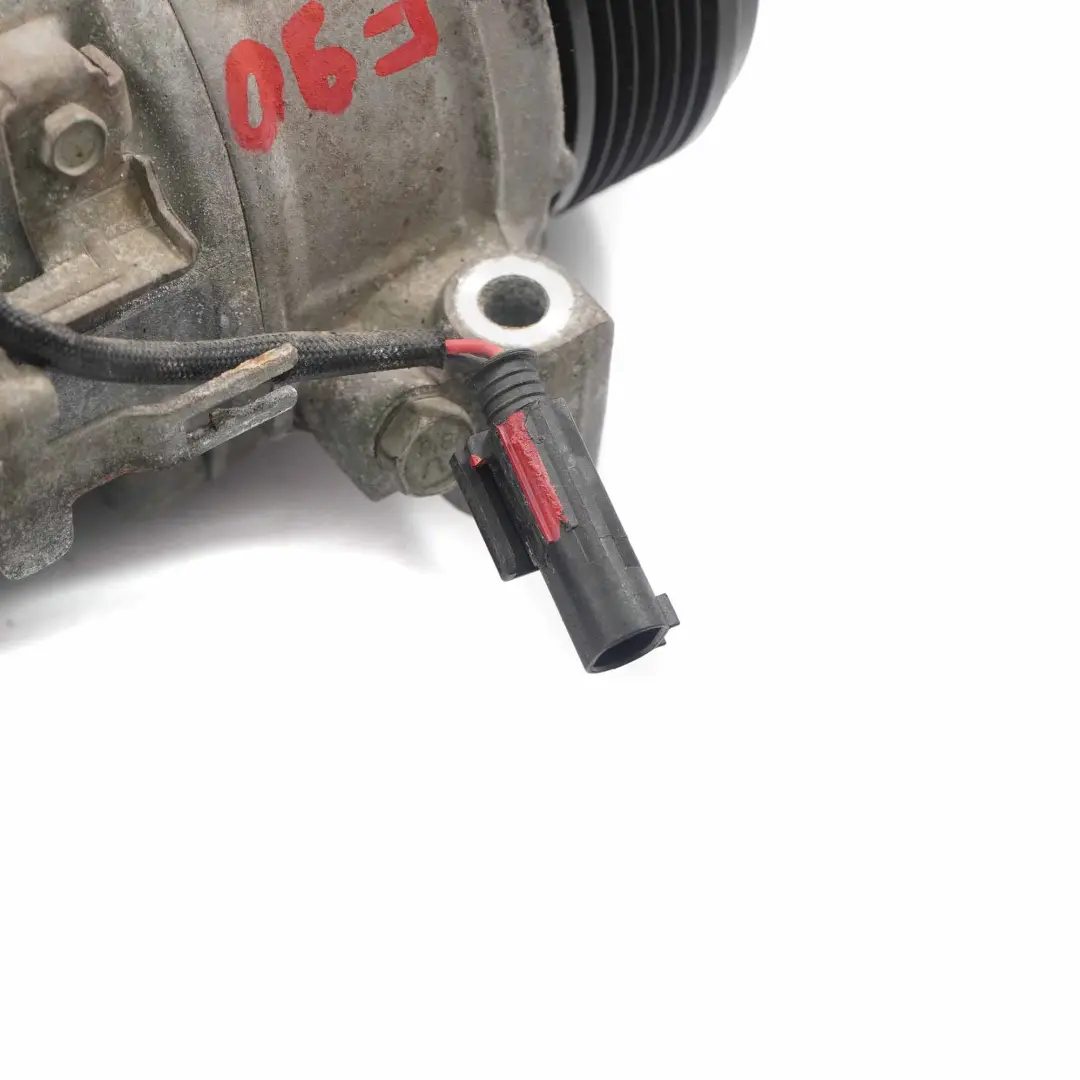 Compresseur De Climatisation BMW E87 E90 E91 Diesel M47N2 A/C Pump pour à propos du numéro de pièce 6987766 Compresseur De Climatisation BMW E87 E90 E91 Diesel M47N2 A/C Pump - SKU 6987766-1 - Numéro de pièce 6987766