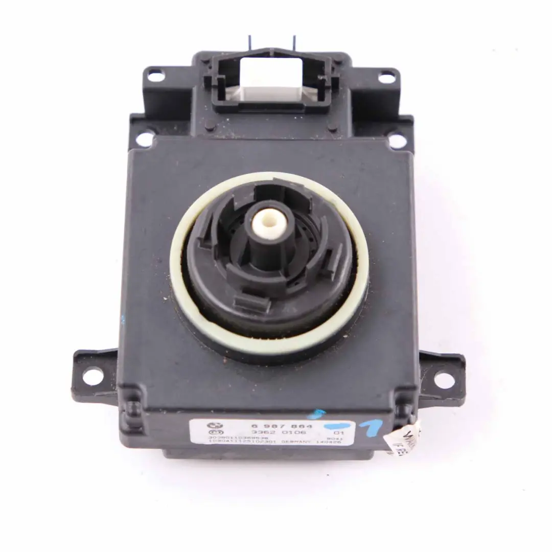 iDRIVE Controller Unit BMW E81 E87 E90 E91 E92 Knob Switch to with Part number 6987864 iDRIVE Controller Unit BMW E81 E87 E90 E91 E92 Knob Switch - SKU 6987864-1 - Part number 6987864