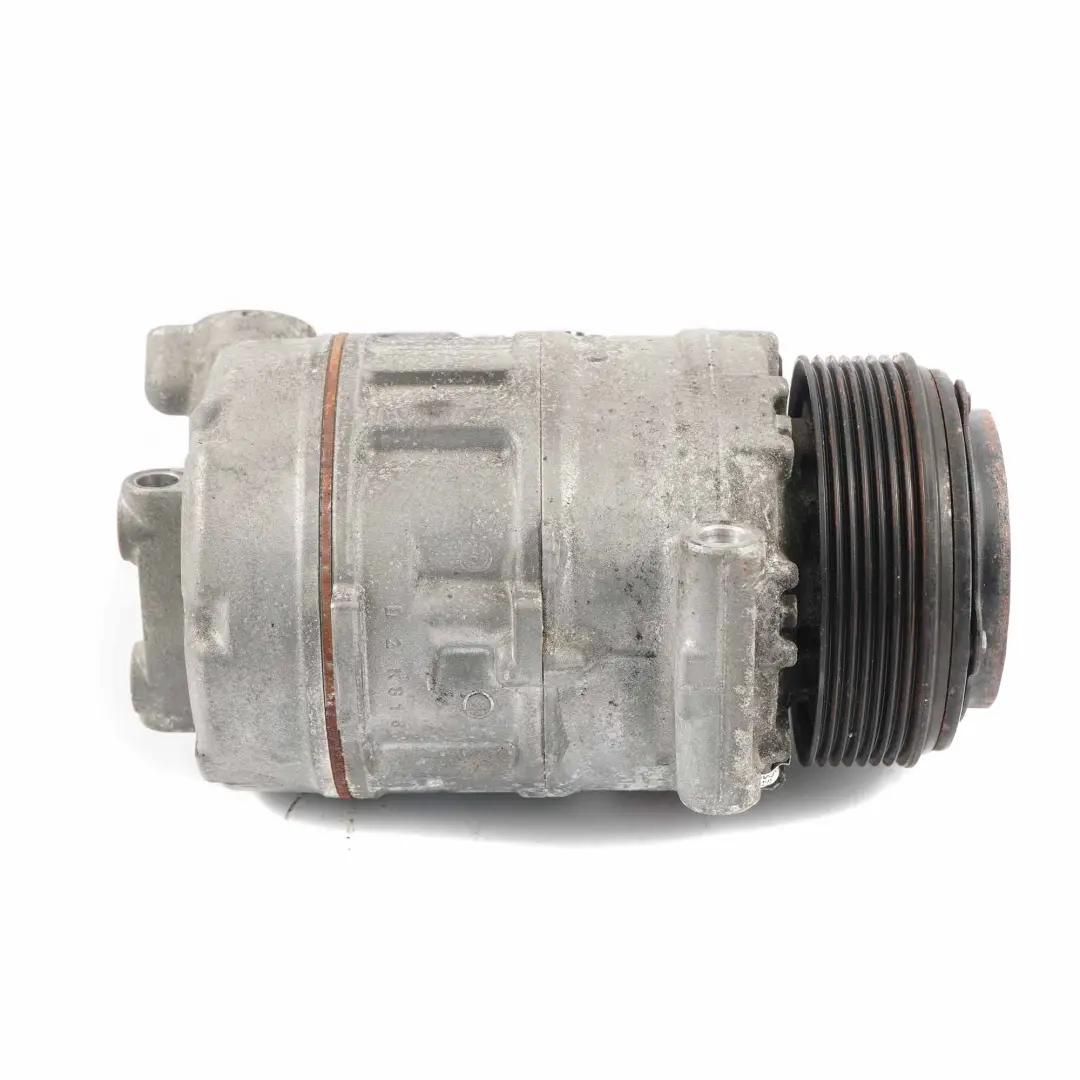  Clima Compressor BMW E70 LCI E71 F10 F11 N57 A/C Air Conditioning Con - SKU 6987890 - Part number 6987890