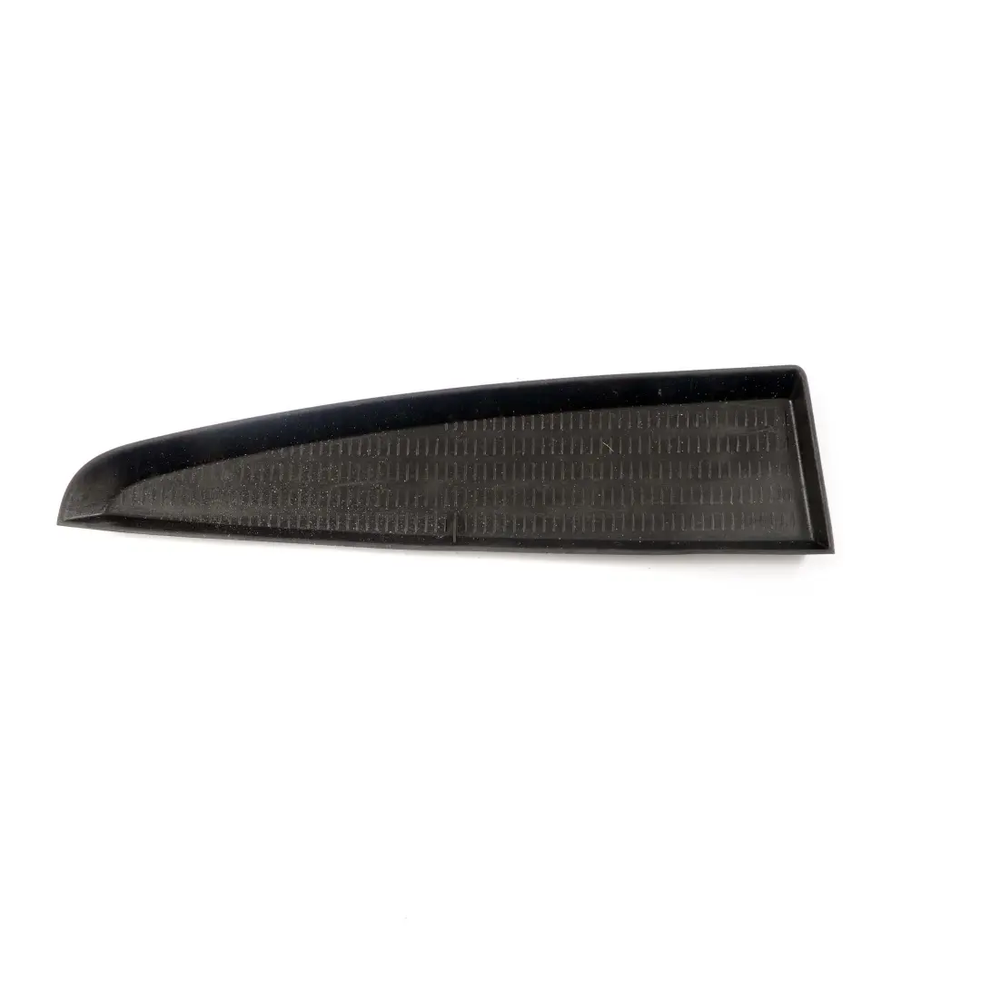 BMW X5 E70 Door Card Insert Front Left N/S Rubber Mat Storage Tray Panel - SKU 6987895 - Part number 6987895