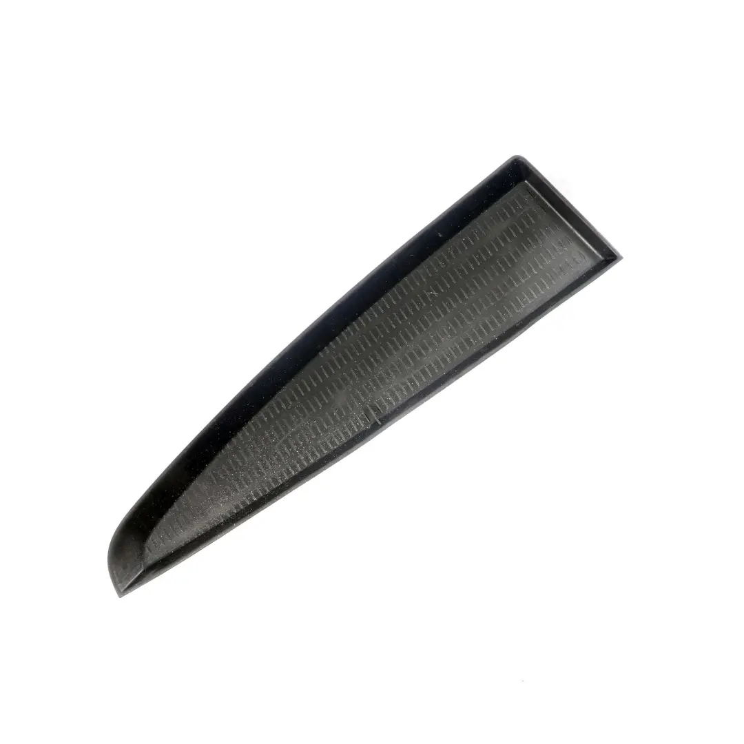 BMW X5 E70 Door Card Insert Front Left N/S Rubber Mat Storage Tray Panel - SKU 6987895 - Part number 6987895