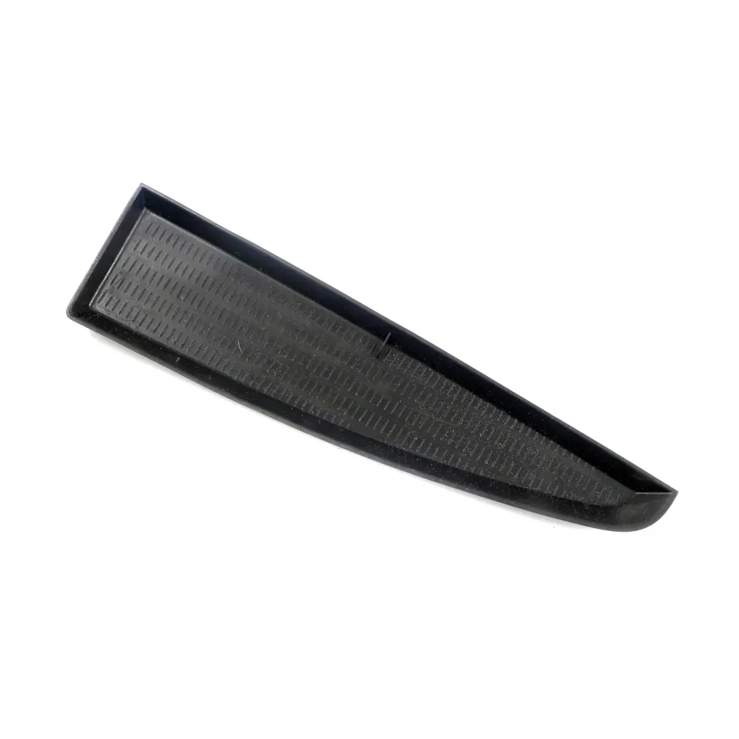 BMW X5 E70 Door Card Insert Front Left N/S Rubber Mat Storage Tray Panel - SKU 6987895 - Part number 6987895