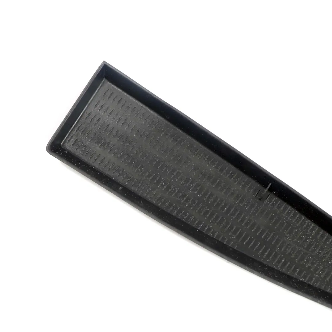 Plaque porte avant gauche avec tapis rangement en caoutchouc pour BMW X5 E70 à propos du numéro de pièce 6987895 BMW X5 E70 Plaque porte avant gauche avec tapis rangement en caoutchouc - SKU 6987895 - Numéro de pièce 6987895