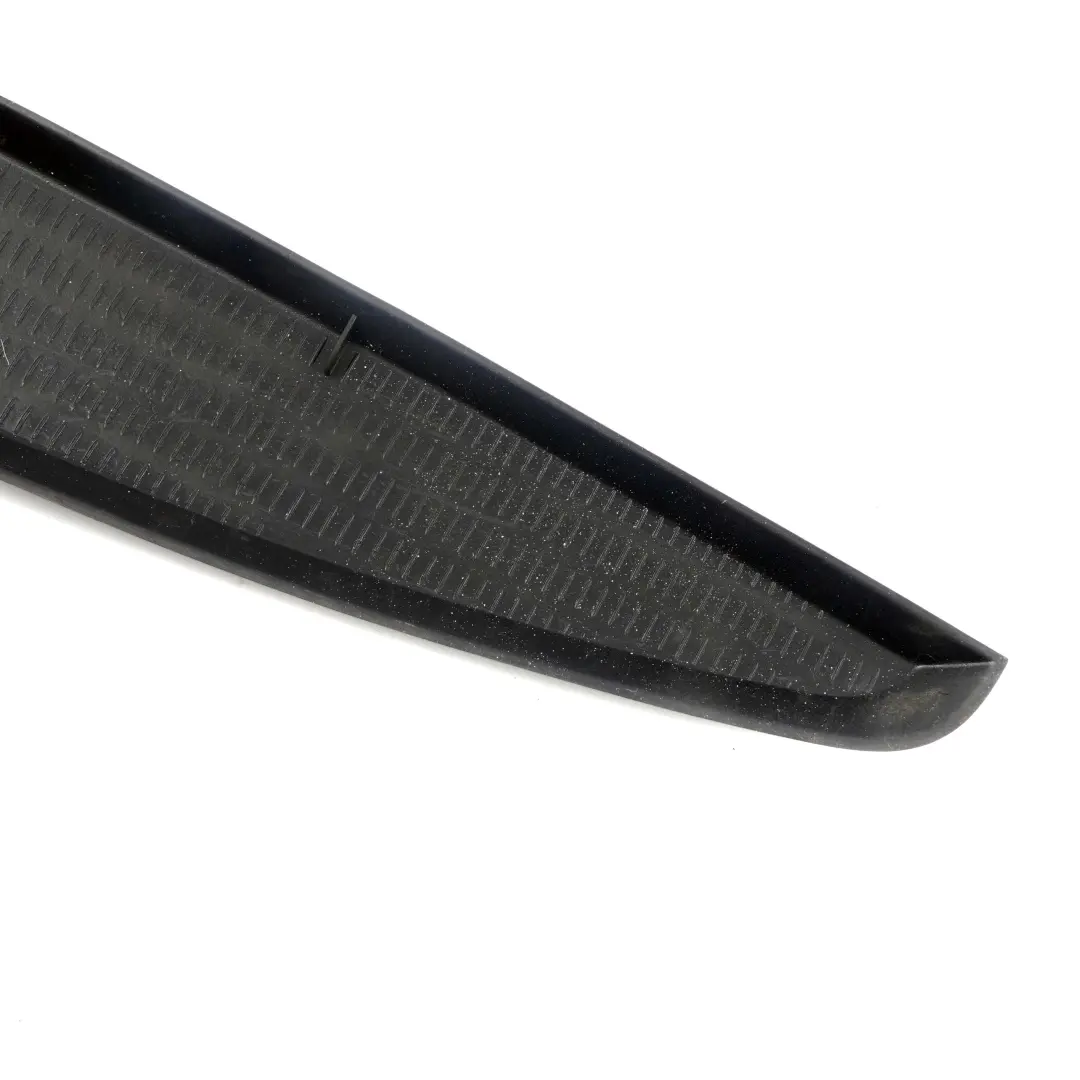 Plaque porte avant gauche avec tapis rangement en caoutchouc pour BMW X5 E70 à propos du numéro de pièce 6987895 BMW X5 E70 Plaque porte avant gauche avec tapis rangement en caoutchouc - SKU 6987895 - Numéro de pièce 6987895