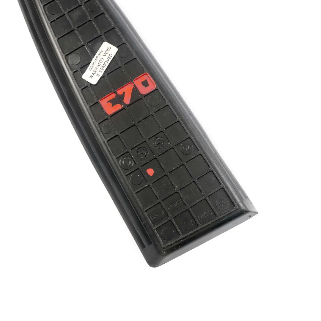 Door Card Insert Front Left N/S Rubber Mat Storage Tray Panel to BMW X5 E70 with Part number 6987895 BMW X5 E70 Door Card Insert Front Left N/S Rubber Mat Storage Tray Panel - SKU 6987895 - Part number 6987895