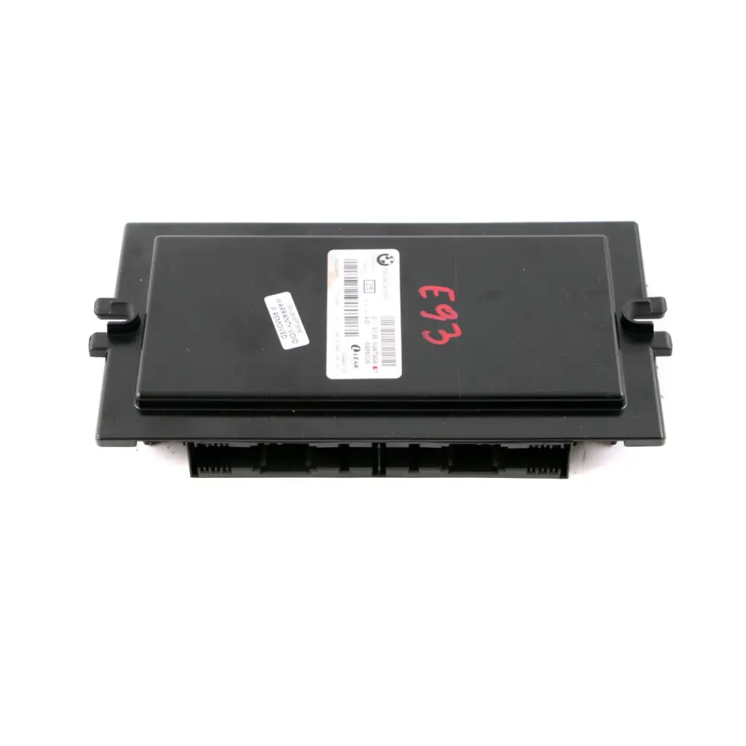 BMW 1 er E87 Lichtmodul Steuergerät Fussraummodul ECU NSW PL2 FRMFA - SKU 6987998-3 - Teilenummer 6987998