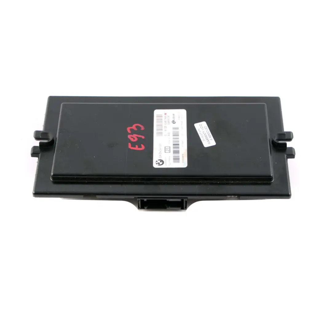 Lichtmodul Steuergerät Fussraummodul ECU NSW PL2 FRMFA für BMW 1 er E87 mit Teilenummer 6987998 BMW 1 er E87 Lichtmodul Steuergerät Fussraummodul ECU NSW PL2 FRMFA - SKU 6987998-3 - Teilenummer 6987998