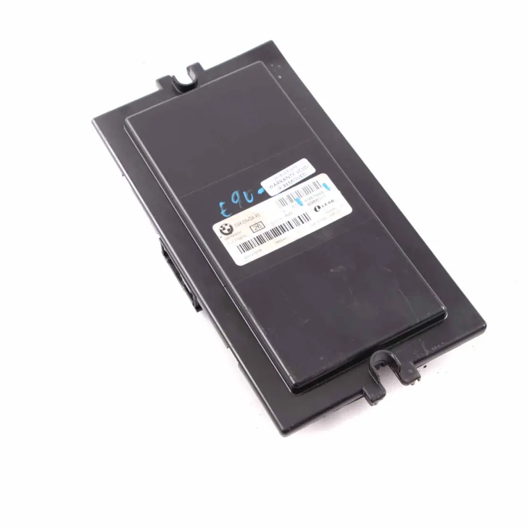  Light Module BMW E90 Control ECU Unit ECU PL2 FRMFA Lear - SKU 6987999-1 - Part number 6987999