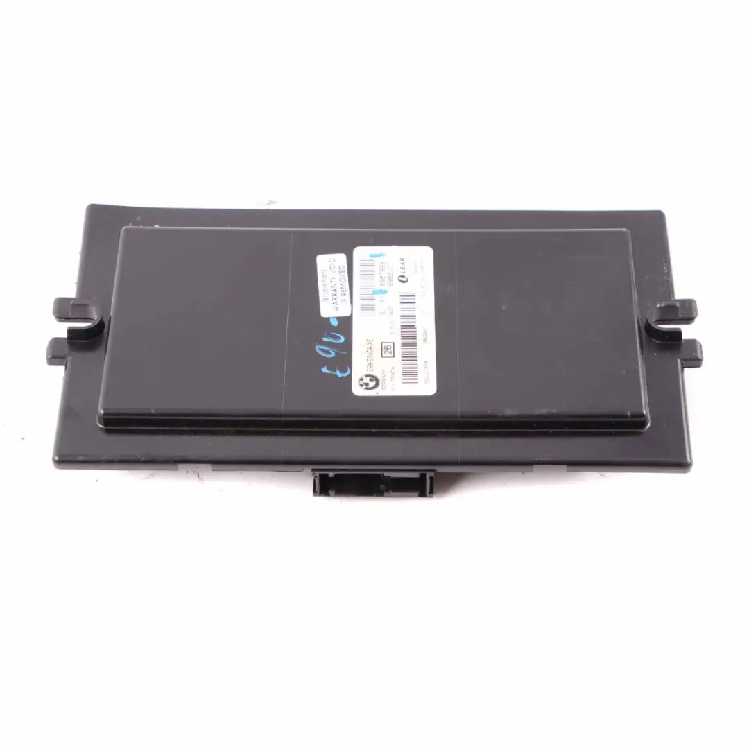 Light Module BMW E90 Control ECU Unit ECU PL2 FRMFA Lear to with Part number 6987999 Light Module BMW E90 Control ECU Unit ECU PL2 FRMFA Lear - SKU 6987999-1 - Part number 6987999