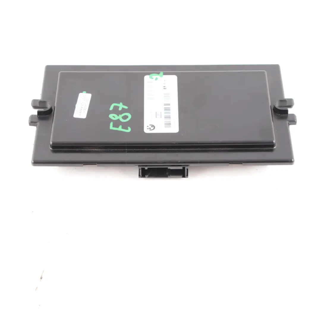 Footwell Light Module Control Unit ECU PL2 FRMFA Lear to BMW E87 with Part number 6987999 BMW E87 Footwell Light Module Control Unit ECU PL2 FRMFA Lear - SKU 6987999-2 - Part number 6987999
