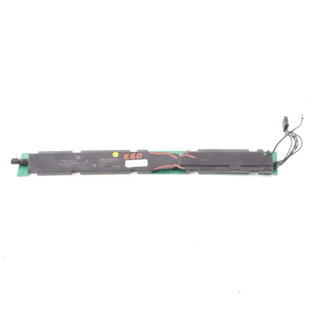 BMW E60 Wzmacniacz Moduł Anteny Antenowy Diversity - SKU 6988062 - Numer Części 6988062