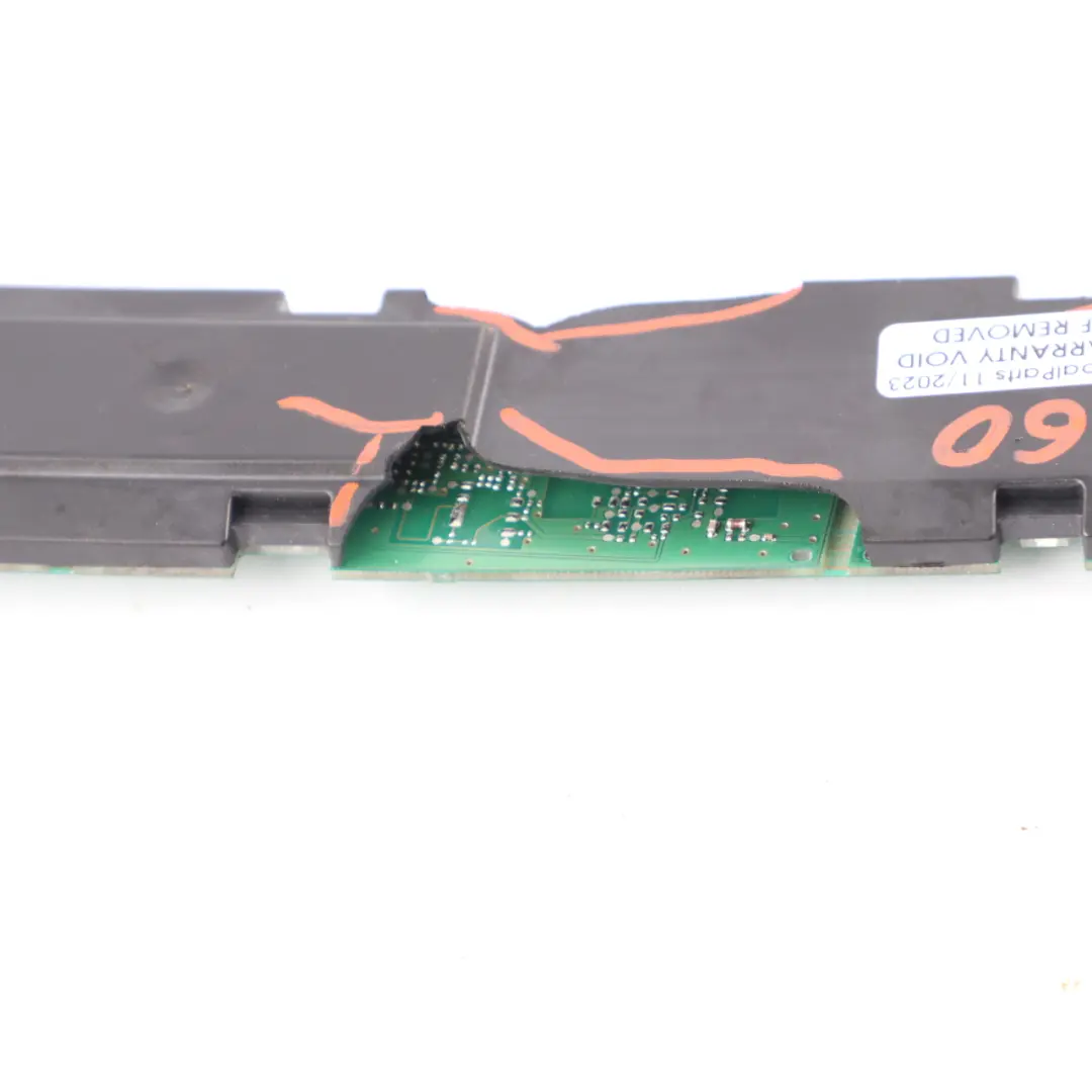 Antenna Diversity BMW E60 Saloon Amplifier Control Unit Module to with Part number 6988062 Antenna Diversity BMW E60 Saloon Amplifier Control Unit Module - SKU 6988062 - Part number 6988062