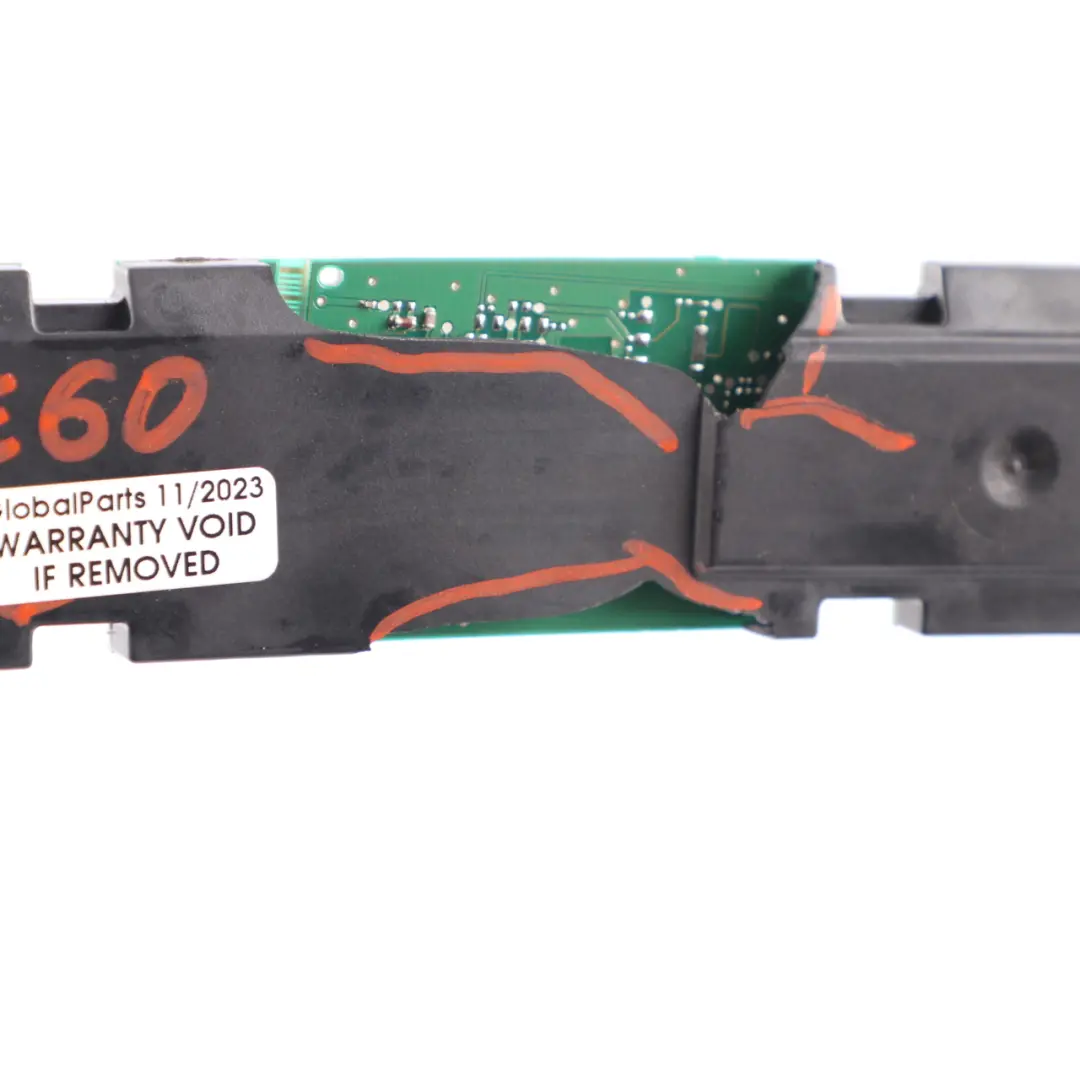 Antenna Diversity BMW E60 Saloon Amplifier Control Unit Module to with Part number 6988062 Antenna Diversity BMW E60 Saloon Amplifier Control Unit Module - SKU 6988062 - Part number 6988062
