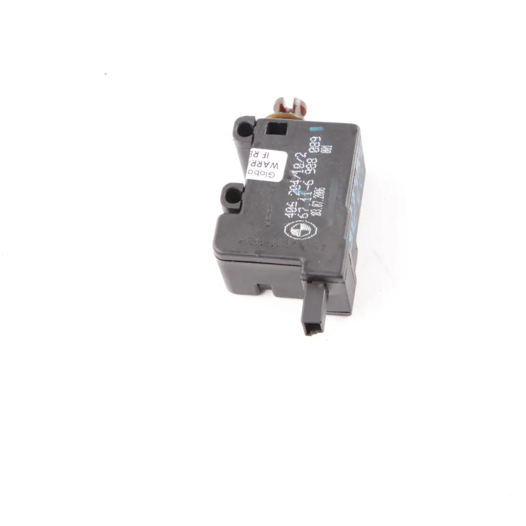 BMW E60 E61 E63 E64 Actuateur Chateau Clapet pour Reservoir 8377415 - SKU 6988089 - Numéro de pièce 6988089