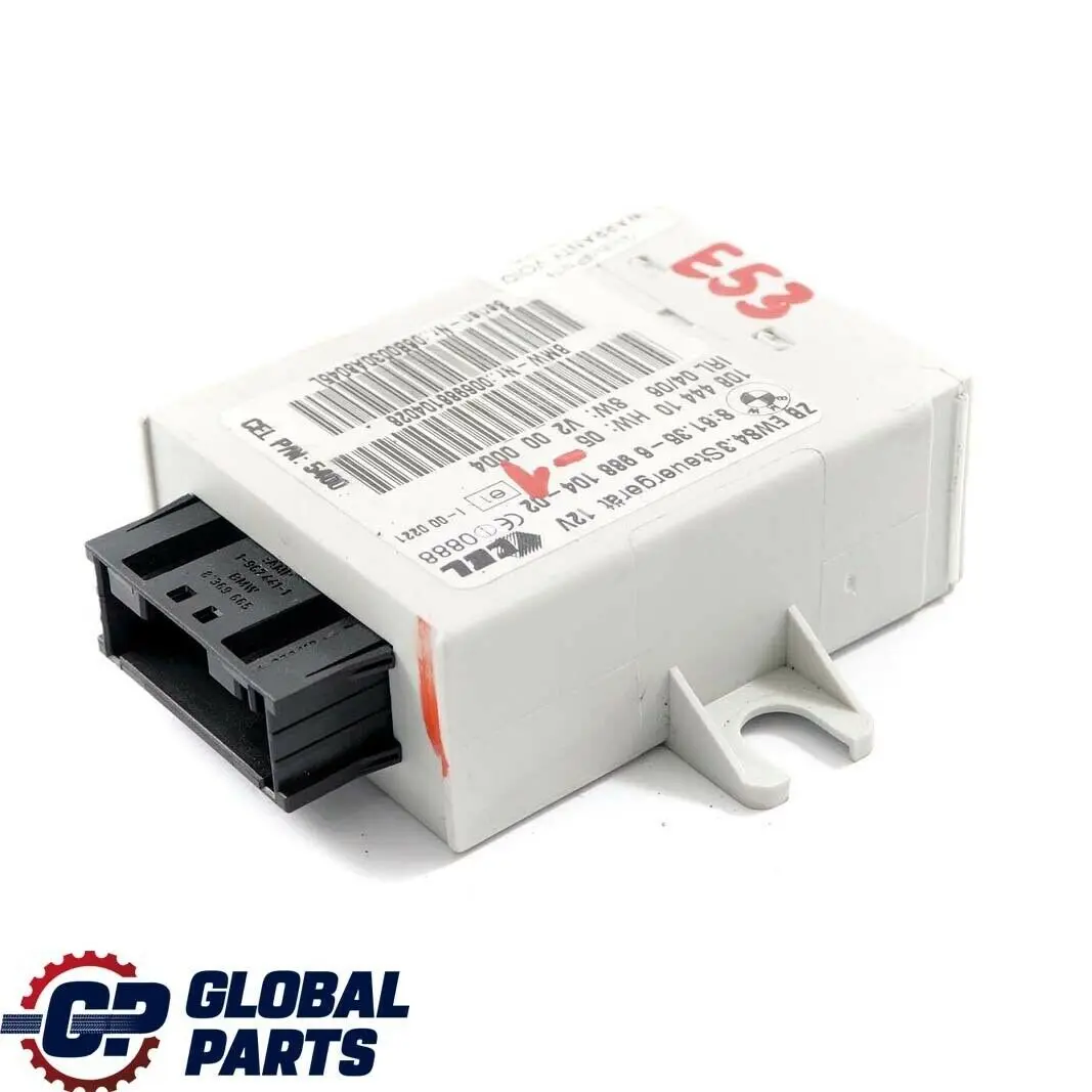 EWS IV Steuer Gerät Modul für BMW E39 E46 X5 E53 X3 E83 mit Teilenummer 6988104 BMW E39 E46 X5 E53 X3 E83 EWS IV Steuer Gerät Modul - SKU 6988104-1 - Teilenummer 6988104