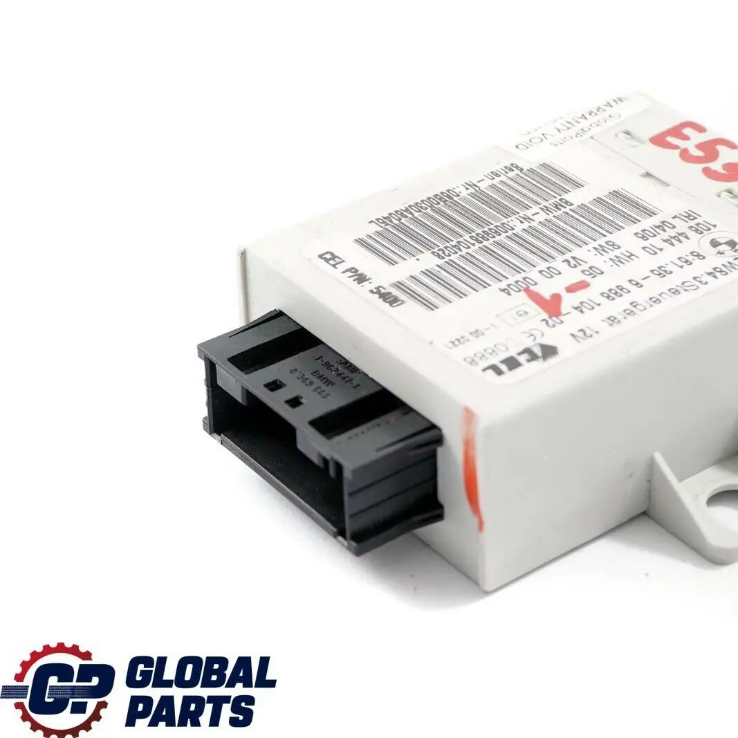 Module De Commande EWS IV pour BMW E39 E46 X5 E53 X3 E83 à propos du numéro de pièce 6988104 BMW E39 E46 X5 E53 X3 E83 Module De Commande EWS IV - SKU 6988104-1 - Numéro de pièce 6988104