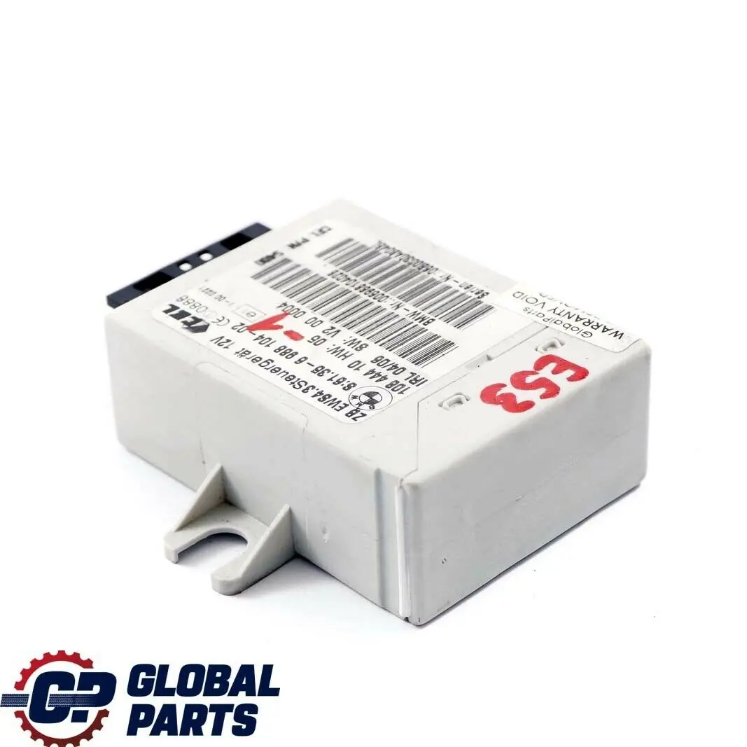 EWS IV Steuer Gerät Modul für BMW E39 E46 X5 E53 X3 E83 mit Teilenummer 6988104 BMW E39 E46 X5 E53 X3 E83 EWS IV Steuer Gerät Modul - SKU 6988104-1 - Teilenummer 6988104