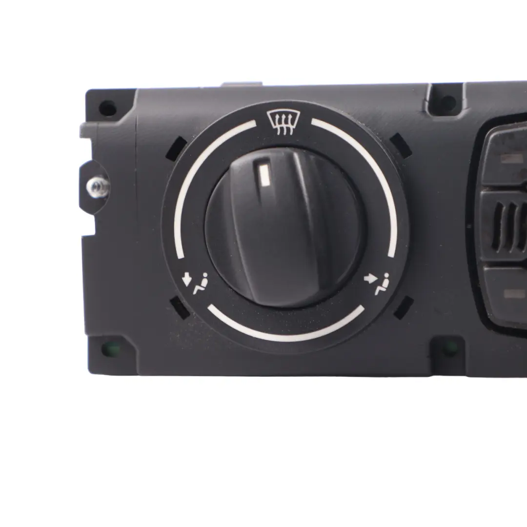 BMW 5 Series E60 E61 Basis Automatic Air Conditioning Control Unit - SKU 6988502-1 - Part number 6988502