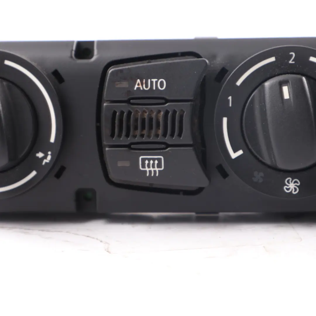 BMW 5 Series E60 E61 Basis Automatic Air Conditioning Control Unit - SKU 6988502-1 - Part number 6988502