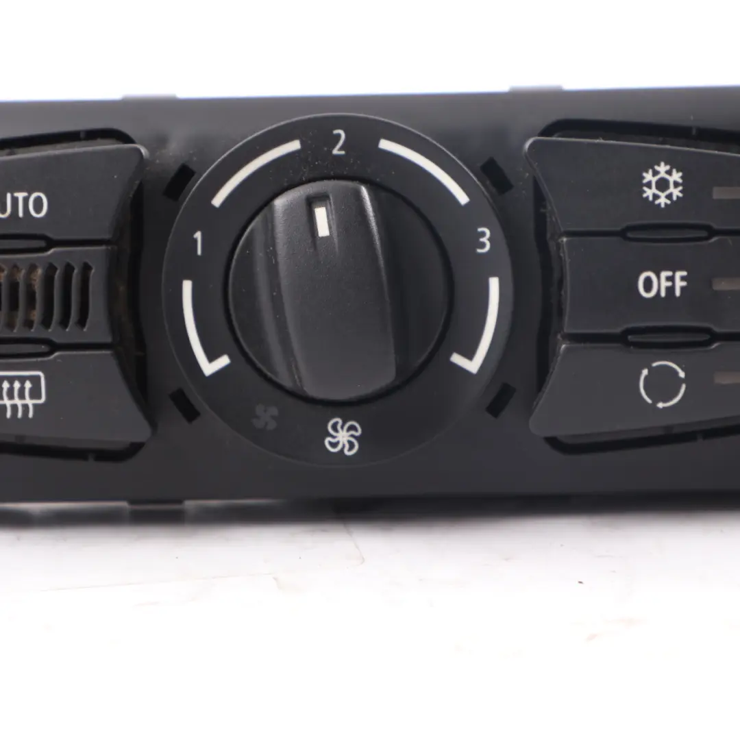 Basis Klimaautomatik Steuergerat für BMW 5 er E60 E61 mit Teilenummer 6988502 BMW 5 er E60 E61 Basis Klimaautomatik Steuergerat - SKU 6988502-1 - Teilenummer 6988502