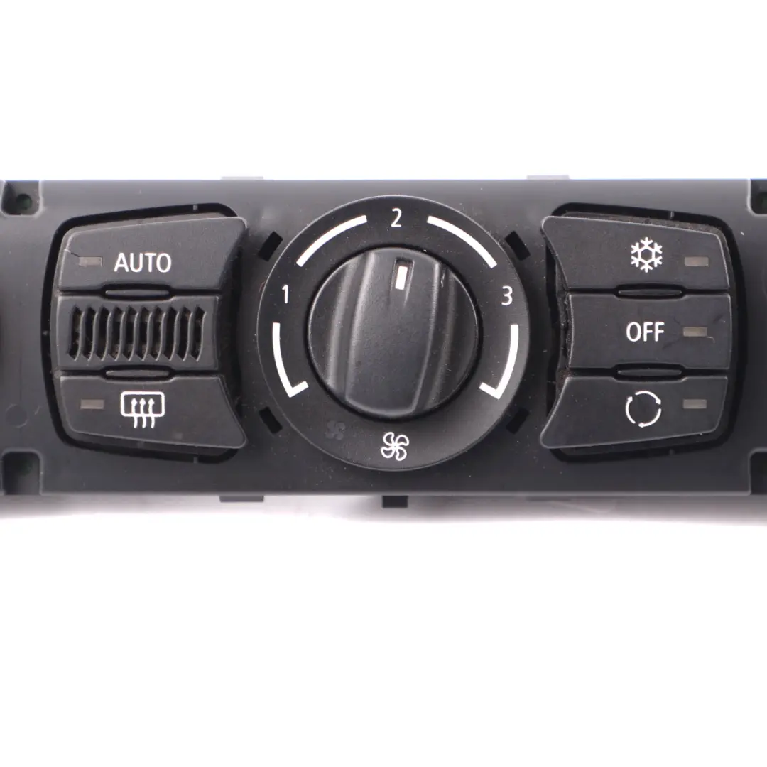 BMW 5 Series E60 E61 Basis Automatic Air Conditioning Control Unit - SKU 6988502 - Part number 6988502