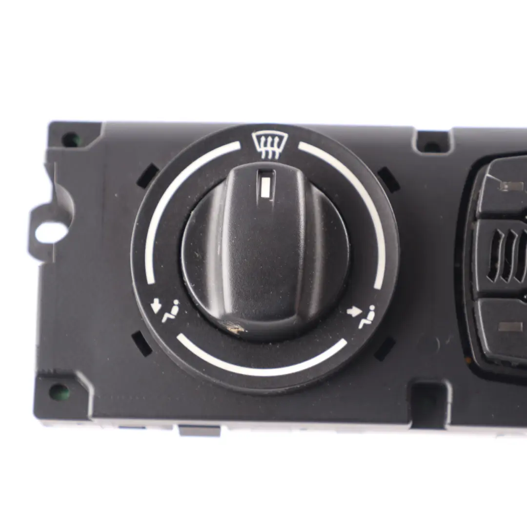 BMW 5 Series E60 E61 Basis Automatic Air Conditioning Control Unit - SKU 6988502 - Part number 6988502