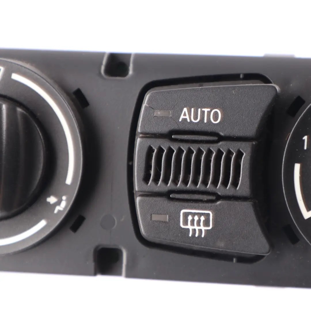 BMW 5 Series E60 E61 Basis Automatic Air Conditioning Control Unit - SKU 6988502 - Part number 6988502