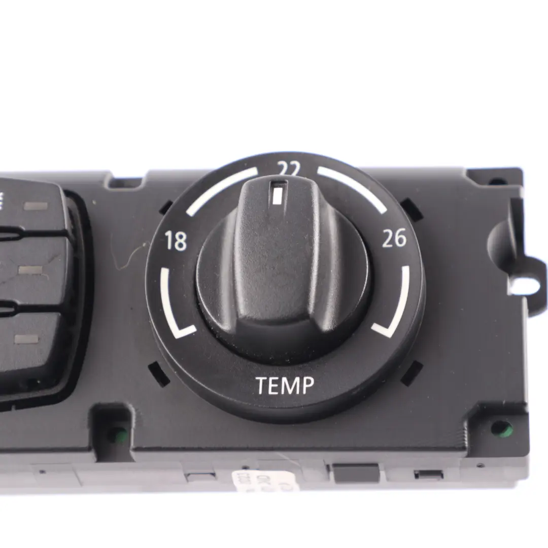BMW 5 Series E60 E61 Basis Automatic Air Conditioning Control Unit - SKU 6988502 - Part number 6988502
