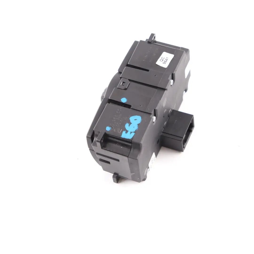 Interruptor Faros Elemento Control Unidad De Luz 9134725 para BMW X5 E70 E60 E61 con número de pieza 6988554 BMW X5 E70 E60 E61 Interruptor Faros Elemento Control Unidad De Luz 9134725 - SKU 6988554 - Número de pieza 6988554