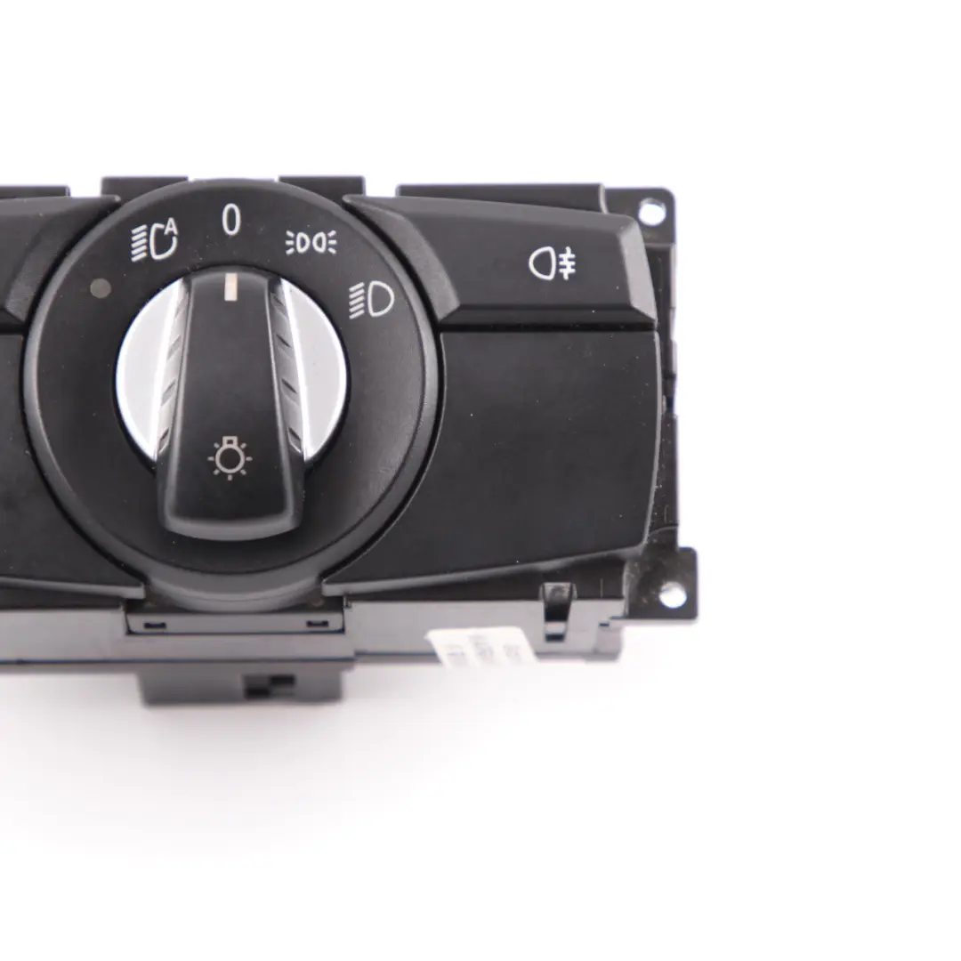 Headlight Switch Control Element Light Unit to BMW X5 E70 E60 E61 LCI with Part number 6988554 BMW X5 E70 E60 E61 LCI Headlight Switch Control Element Light Unit - SKU 6988554 - Part number 6988554