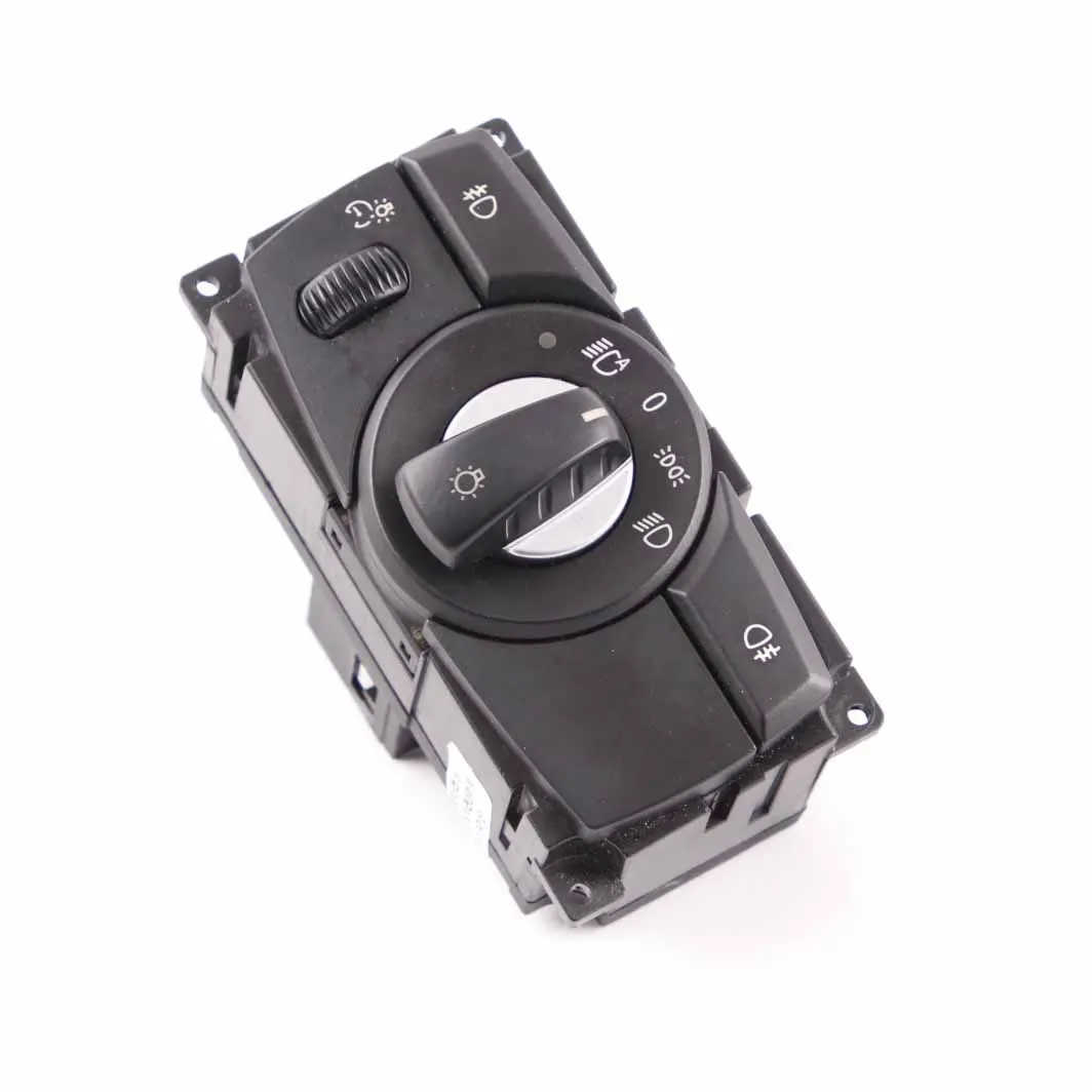 BMW X5 E70 E60 E61 LCI Interrupteur Phare Elément Contrôle Unité Lumière 9134725 - SKU 6988554 - Numéro de pièce 6988554