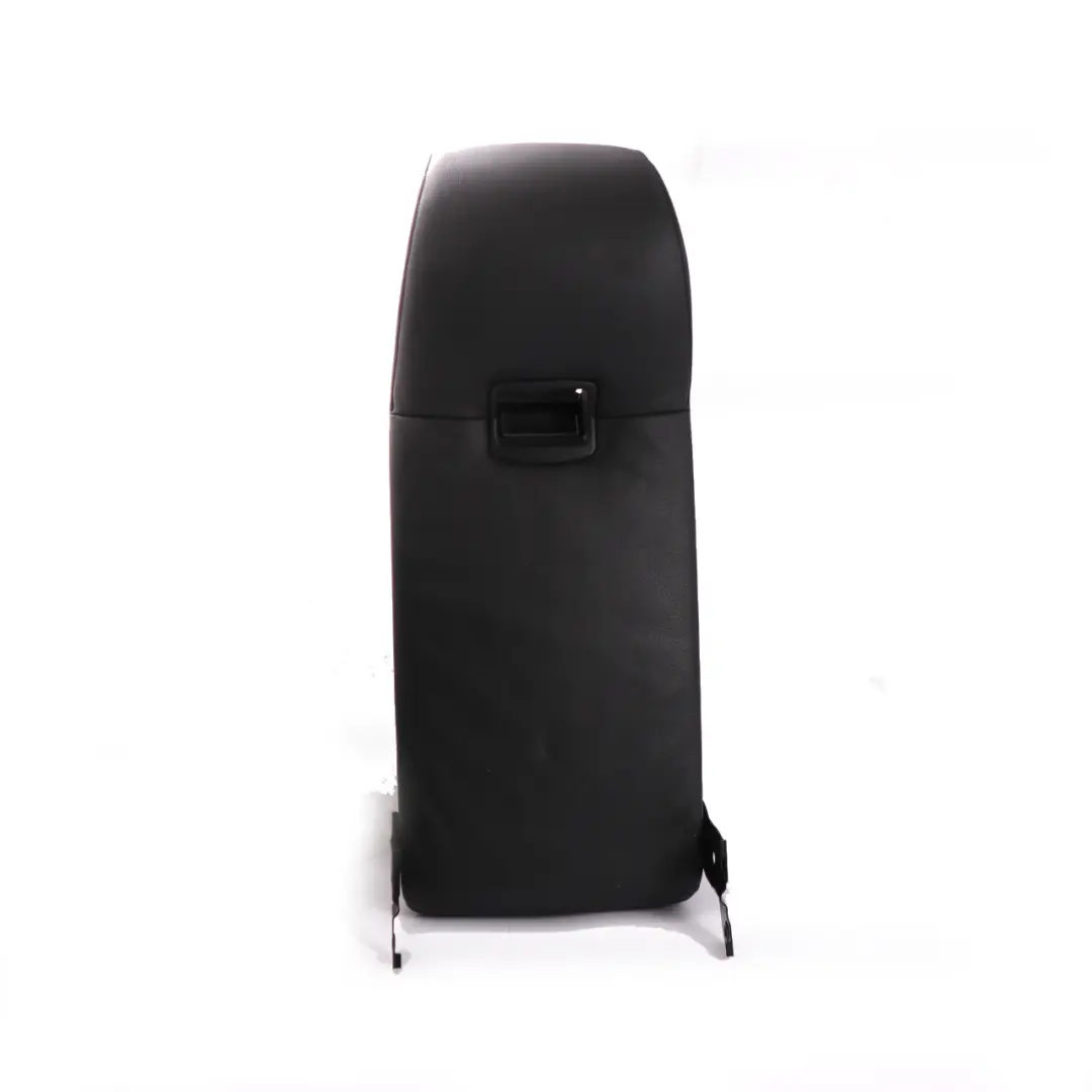 Rücksitz Hinten Rückenlehne Mittelarmlehne Leder Schwarz für BMW 5 E60 mit Teilenummer 6988615 BMW 5 E60 Rücksitz Hinten Rückenlehne Mittelarmlehne Leder Schwarz - SKU 6988615-1 - Teilenummer 6988615