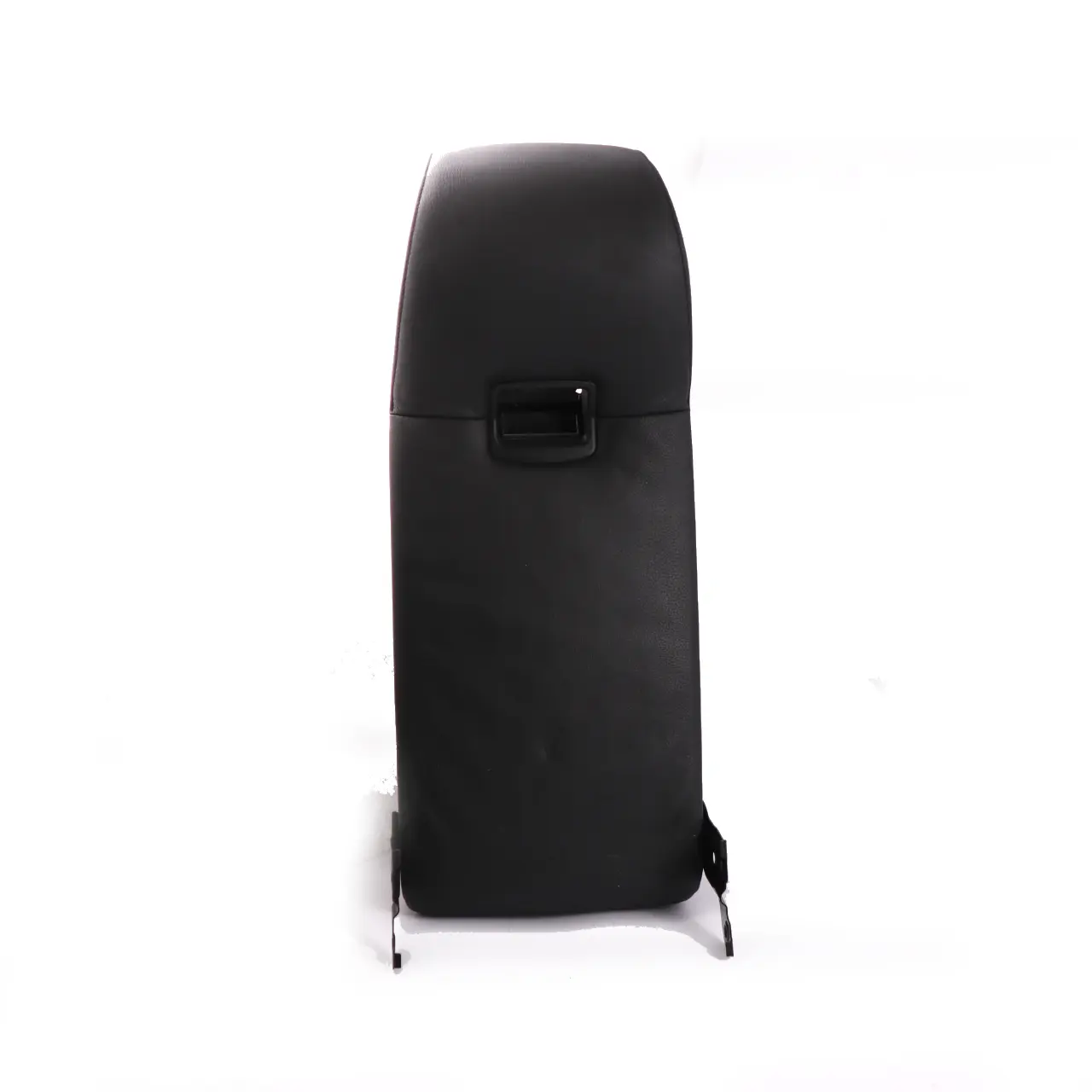 BMW 5 E60 Siege Arriere Dossier Accoudoir Central Cuir Noir 6988615