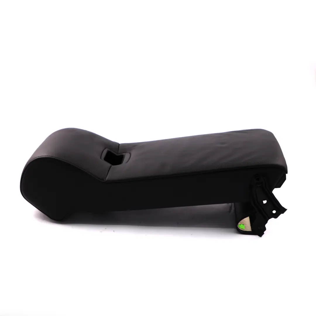 BMW E60 Rear Seat Backrest Centre Armrest Shelf Cup Holder Black - SKU 6988615-1 - Part number 6988615