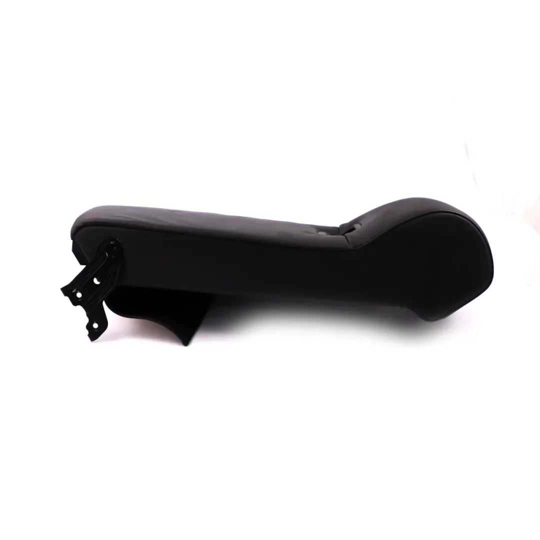 BMW E60 1 Respaldo Asiento Trasero Centro Apoyabrazos Estante Portavasos Negro - SKU 6988615-1 - Número de pieza 6988615